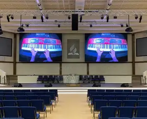 Led Projection Screens