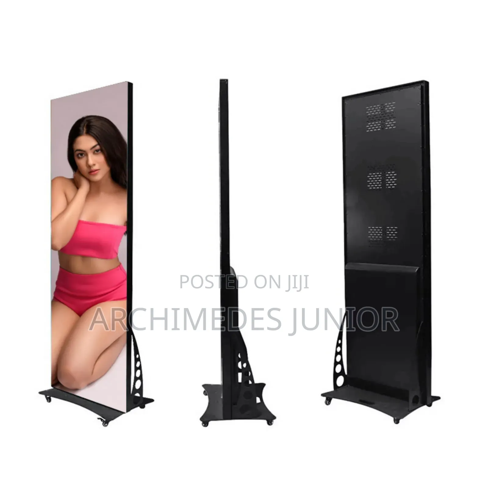 Led Projection Screens