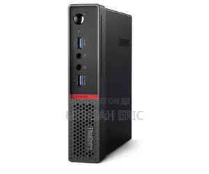 Desktop Computer Lenovo ThinkCentre M700 8GB Intel Core I5 SSD 128GB