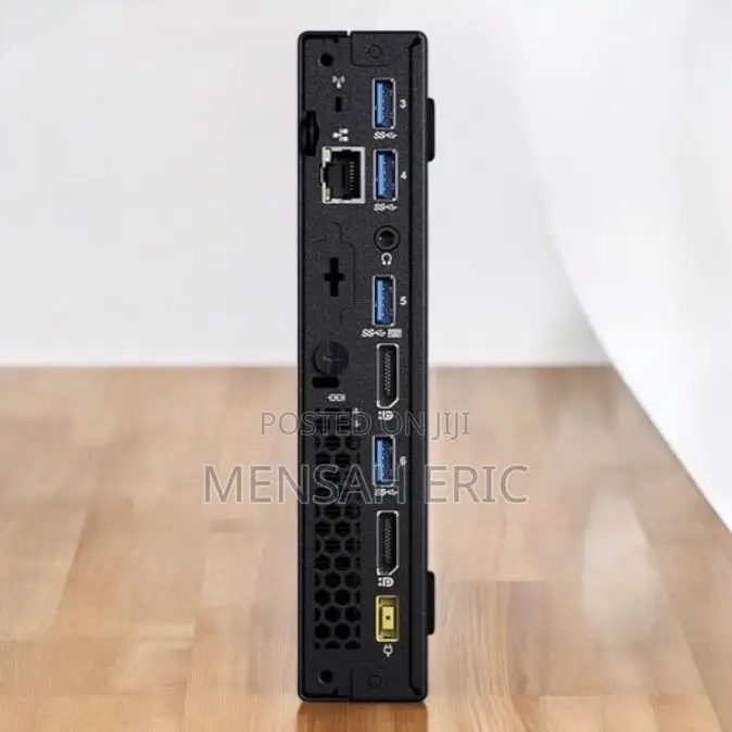 Desktop Computer Lenovo ThinkCentre M700 8GB Intel Core I5 SSD 128GB