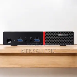 Desktop Computer Lenovo ThinkCentre M700 8GB Intel Core I5 SSD 128GB