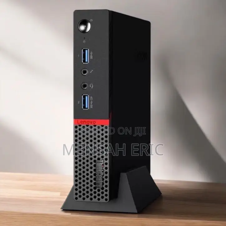 Desktop Computer Lenovo ThinkCentre M700 8GB Intel Core I5 SSD 128GB