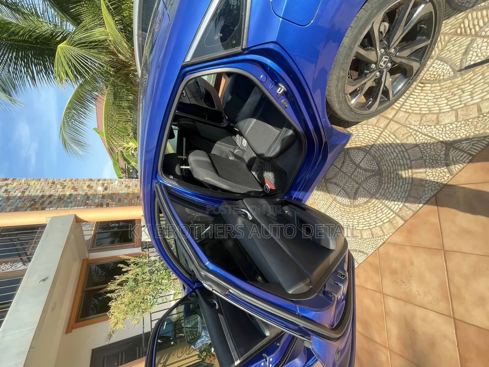 Interior Detailing And Conditioning