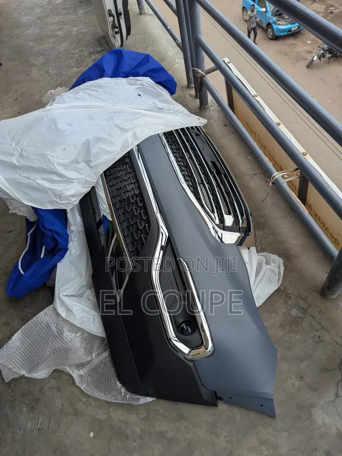 GMC Acadia 2017-20 Complete Bumper