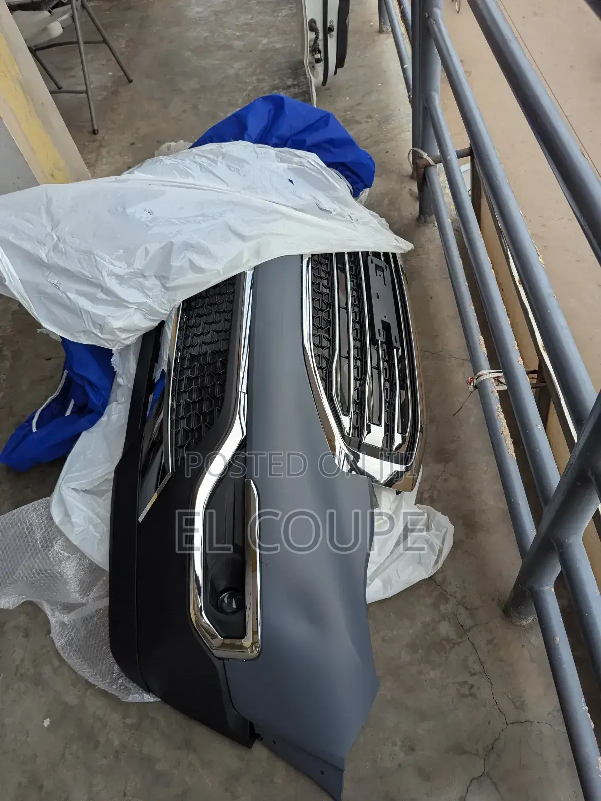 GMC Acadia 2017-20 Complete Bumper