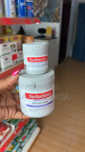 Sudocream Skin Care Cream