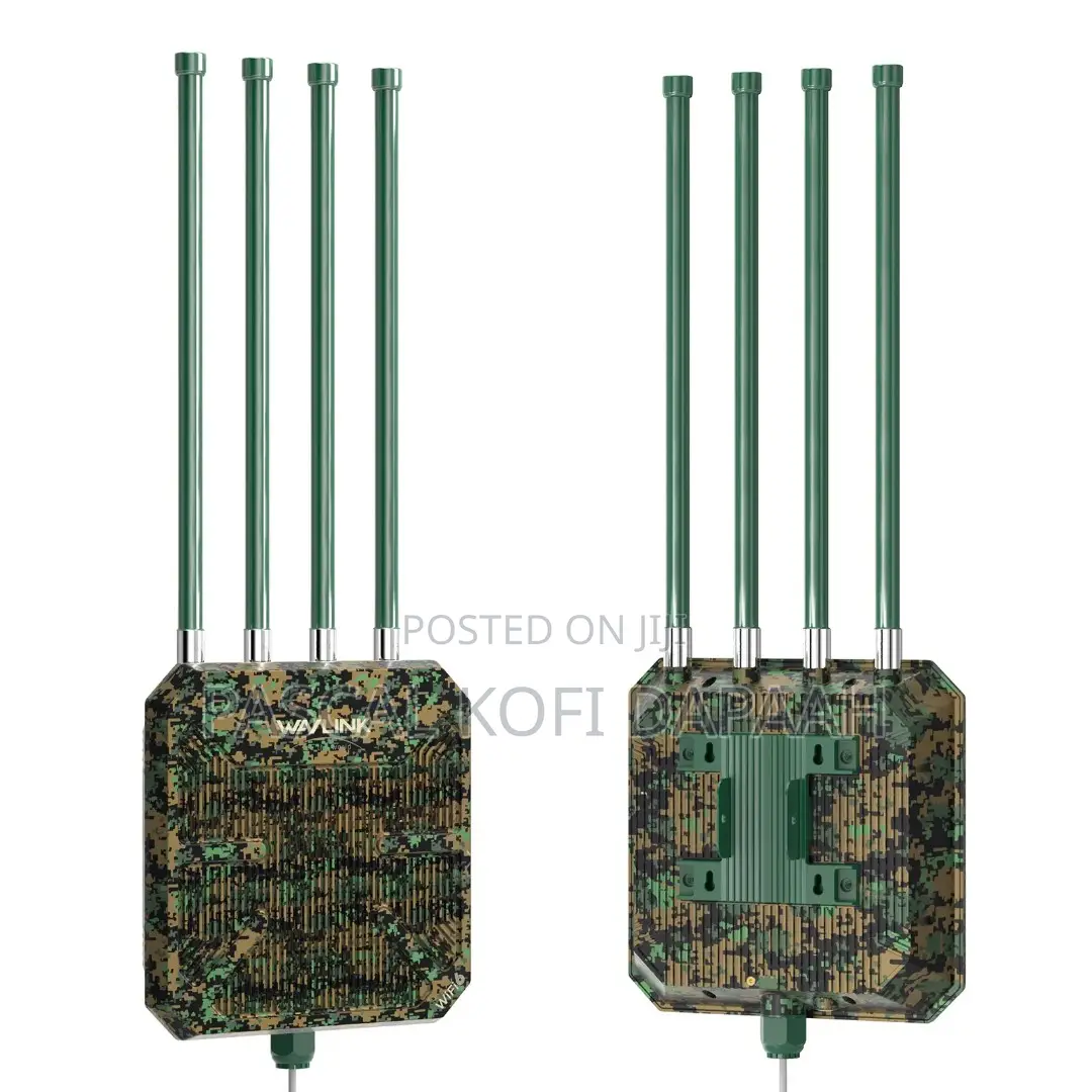 Wavlink Wifi 6 Ax3000 Outdoor Ap