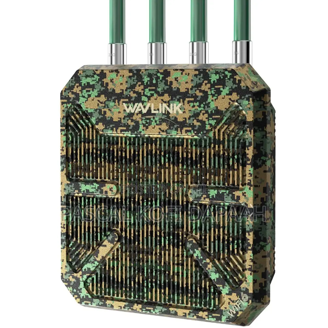 Wavlink Wifi 6 Ax3000 Outdoor Ap