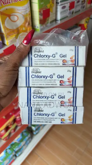 Chlorhexidine Gel