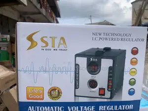 2000v Regulator