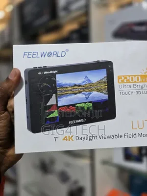 Feelworld Lut7 7" Lut Hdmi Monitor