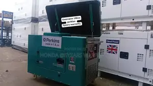 Energize Your Future Uk Perkins Generator 18kva 20000watt