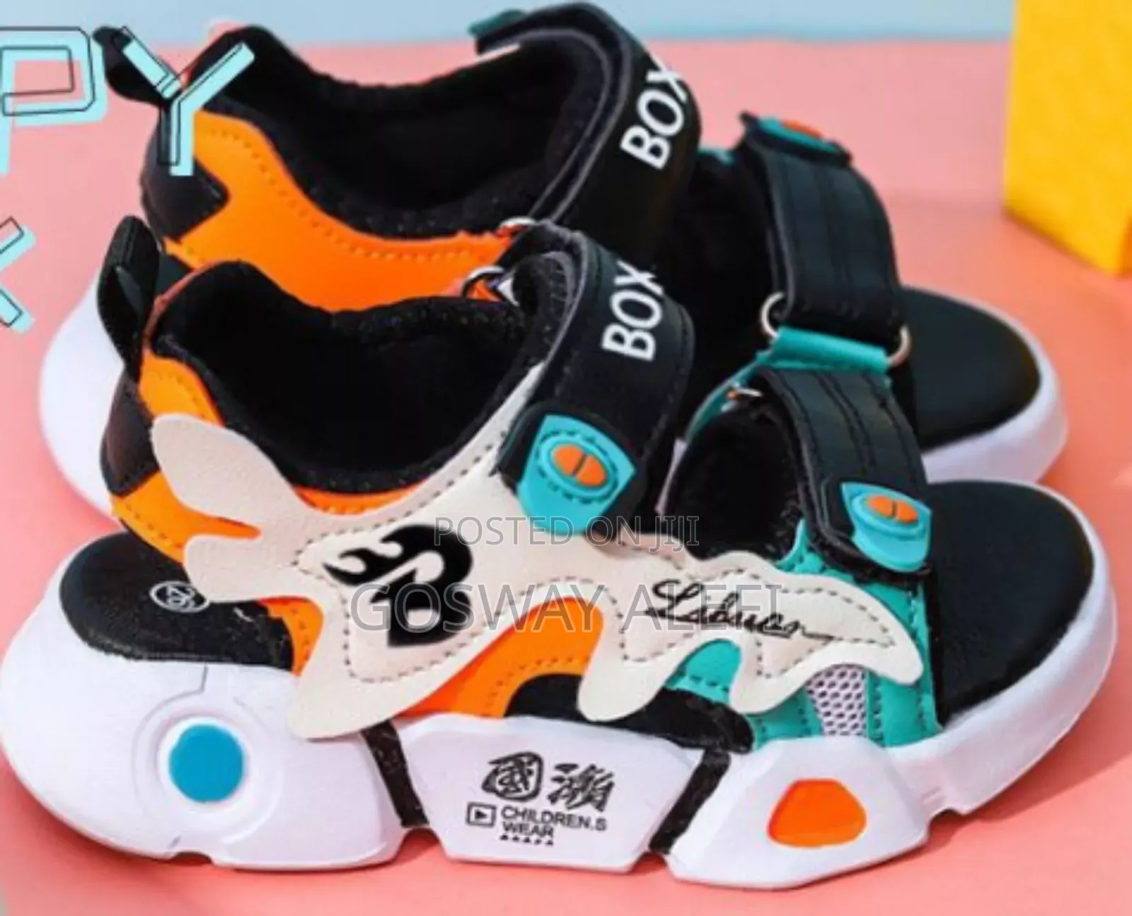 Kids Sandals