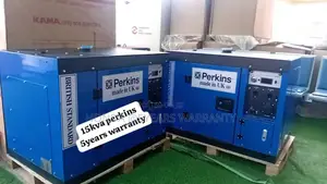 Reliable Energy Solution Perkins 15kva 16500watt Generator