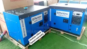 Smarter Energy Today 15kva 16500watt Perkins Generator 15kva
