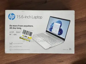 New Laptop HP 15 8GB Intel Core I5 SSD 256GB