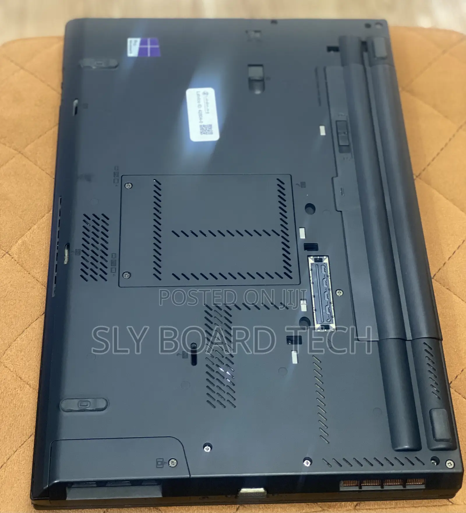 Laptop Lenovo ThinkPad T430 8GB Intel Core I5 SSD 160GB