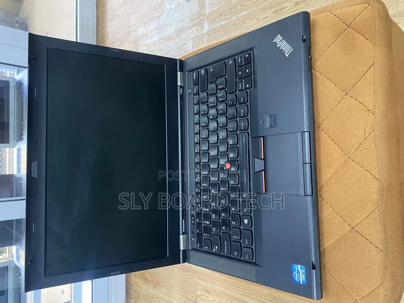Laptop Lenovo ThinkPad T430 8GB Intel Core I5 SSD 160GB