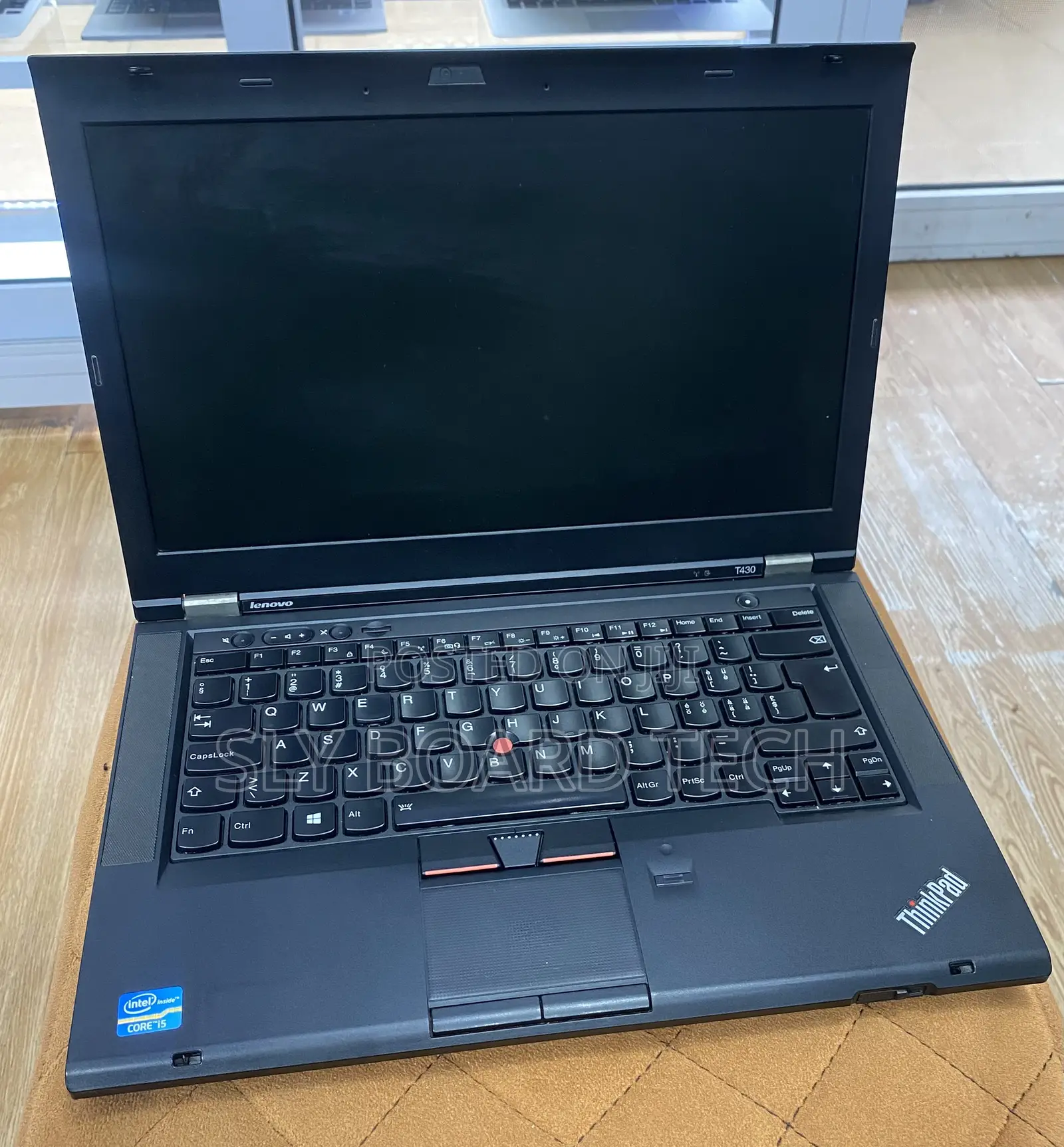 Laptop Lenovo ThinkPad T430 8GB Intel Core I5 SSD 160GB
