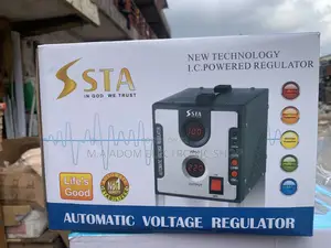 Sta High Voltage Regulator 2000v