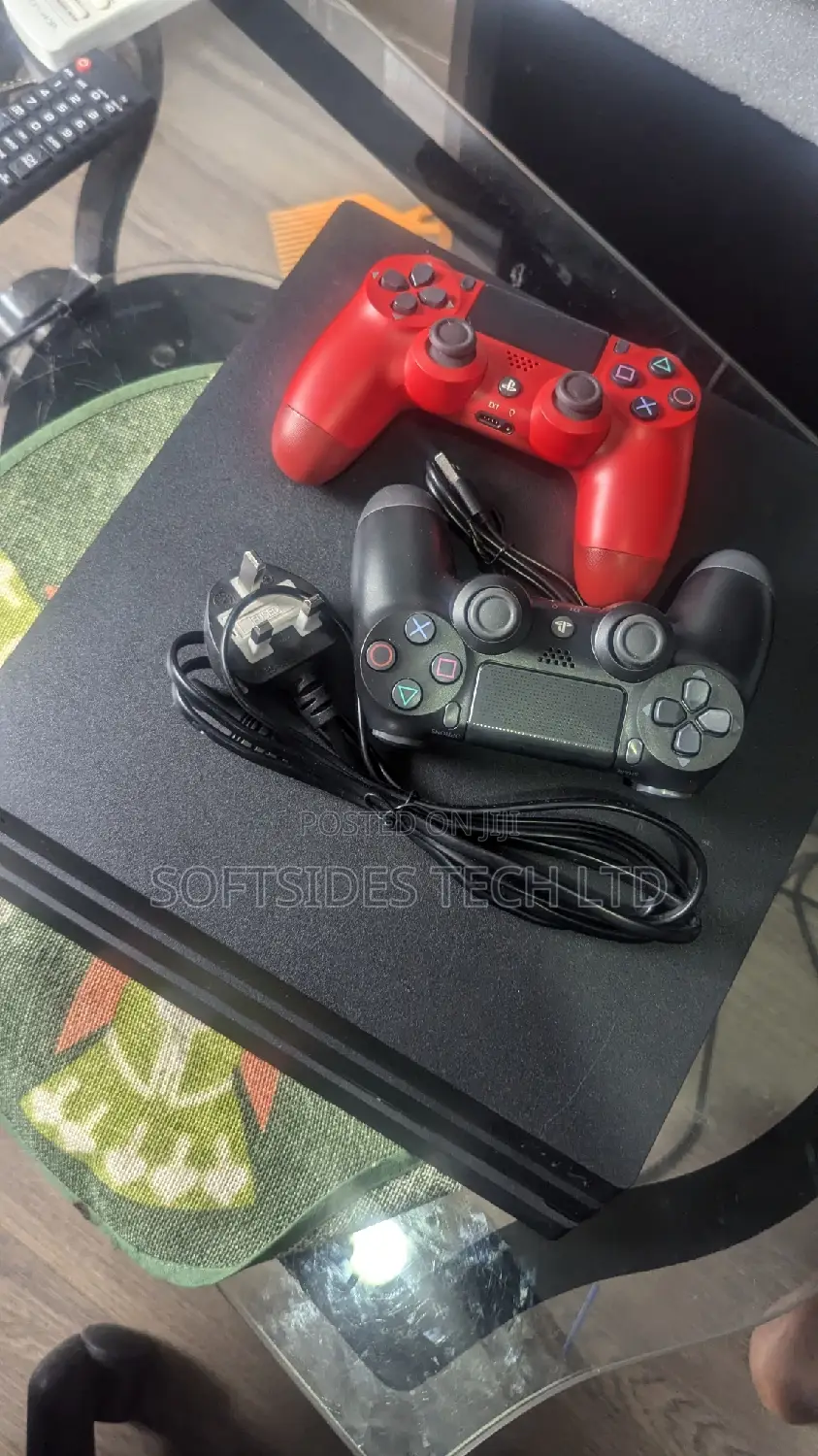 Ps4 Pro For Big High Graphics Gaming With 15 Games