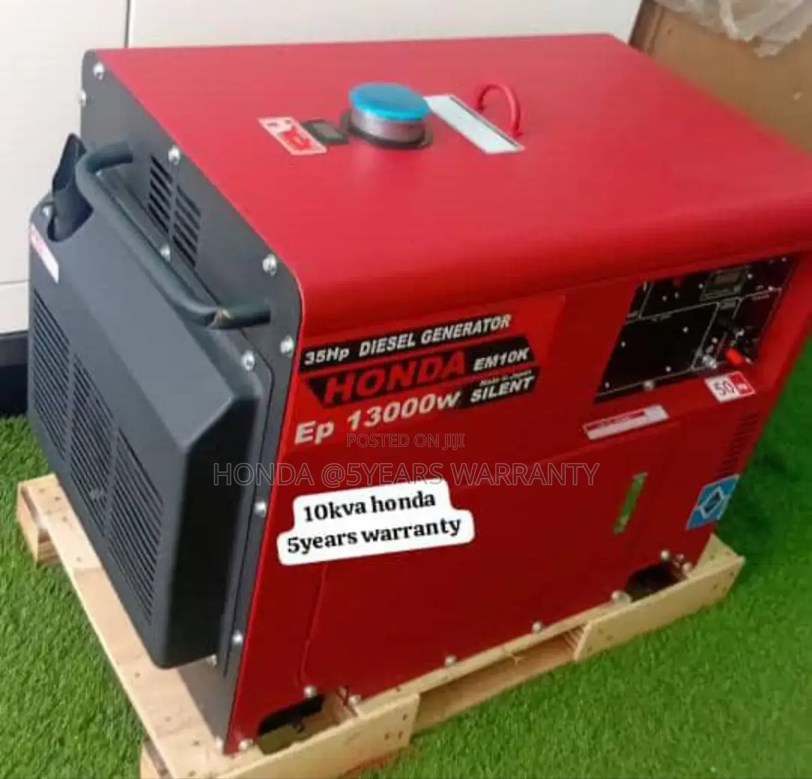 Revolutionize Your Energy 10kva 13000watt Honda Generator