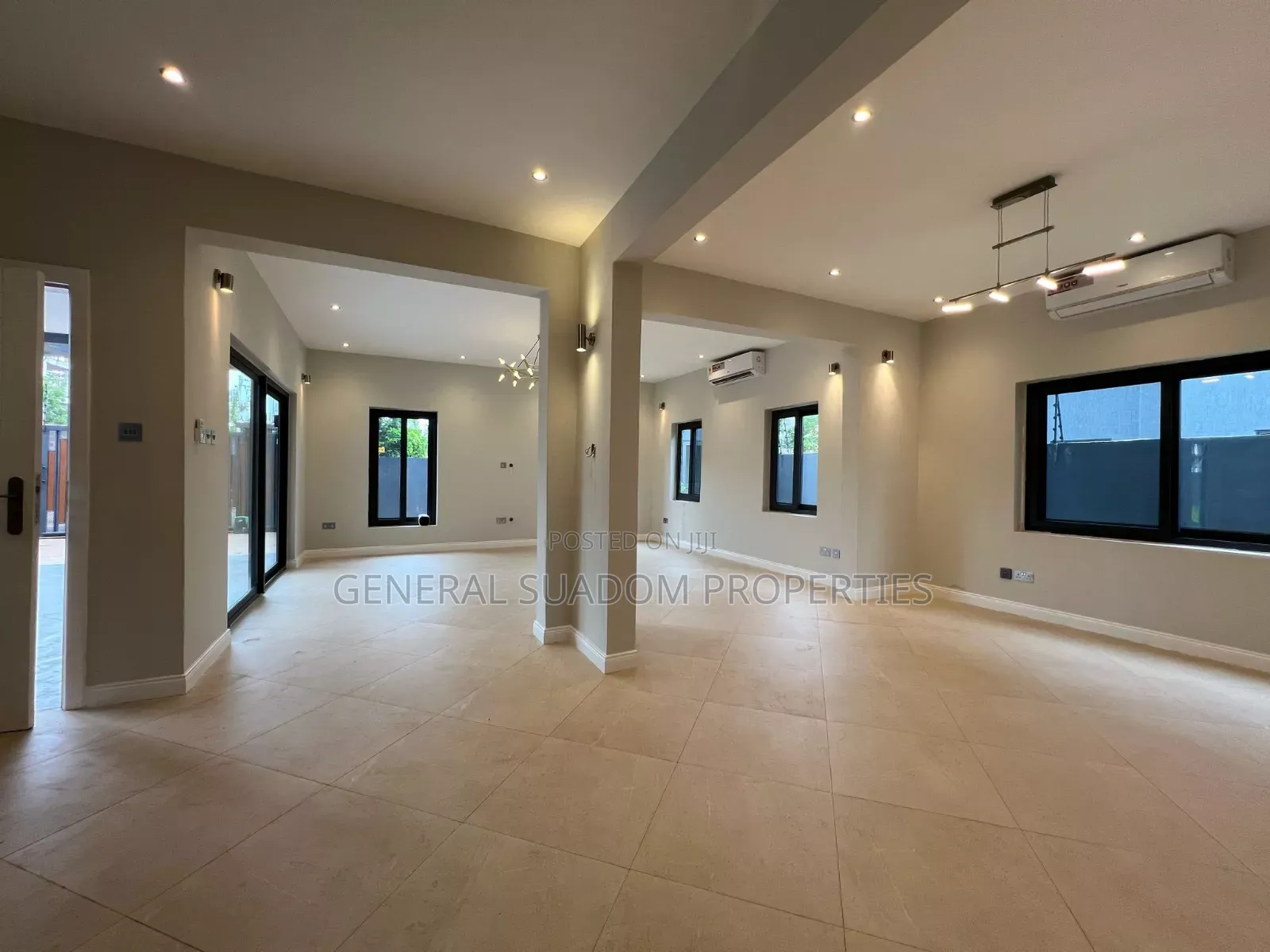 3bdrm Duplex in Suadom Properties, Tseaddo for rent
