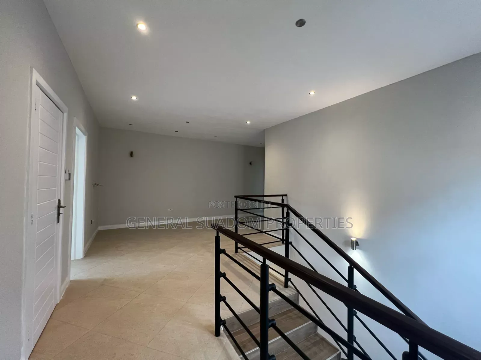 3bdrm Duplex in Suadom Properties, Tseaddo for rent