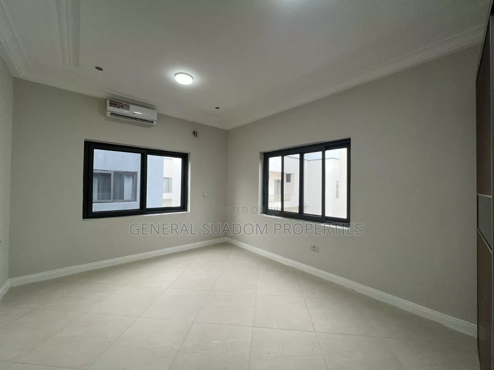 3bdrm Duplex in Suadom Properties, Tseaddo for rent