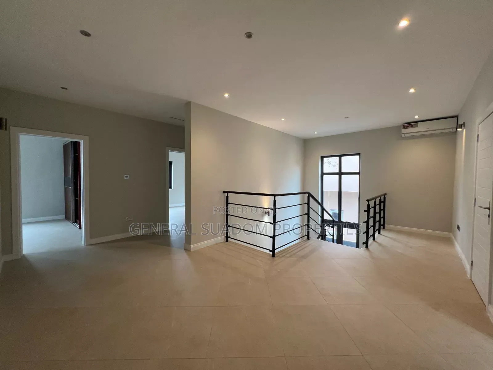 3bdrm Duplex in Suadom Properties, Tseaddo for rent