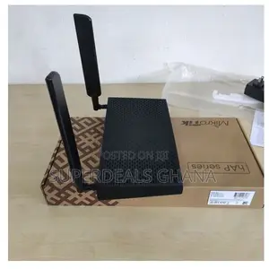 Mikrotik Router Hap Ac3 A Wireless 5 Gigabit Ethernet Ports