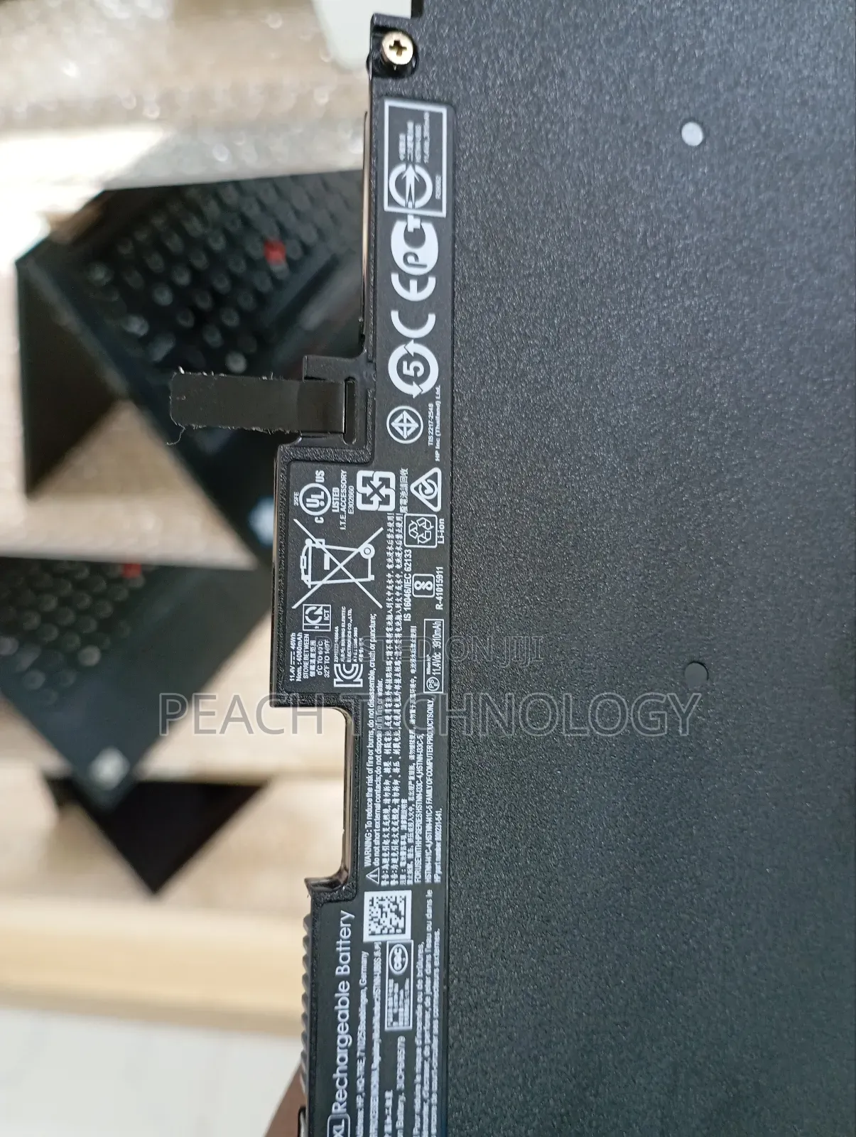 Hp Elitebook 840 G3 Replaceable Battery