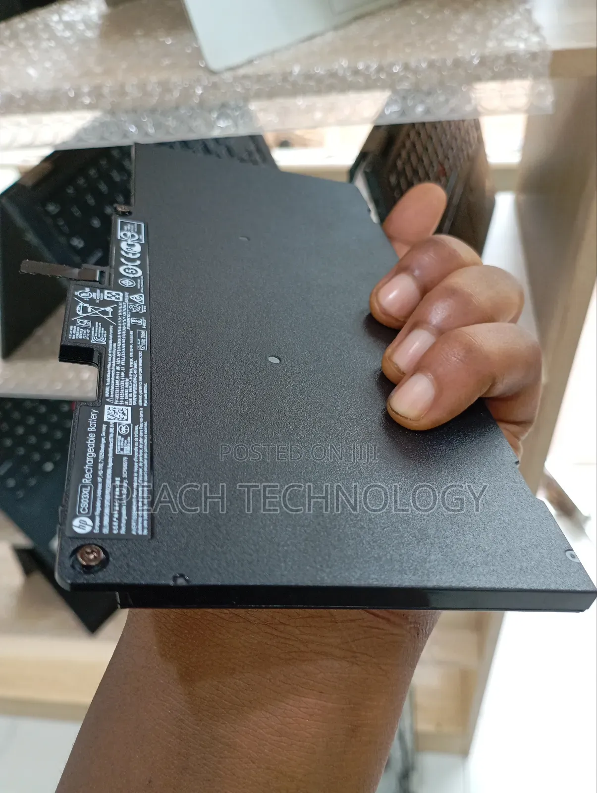 Hp Elitebook 840 G3 Replaceable Battery