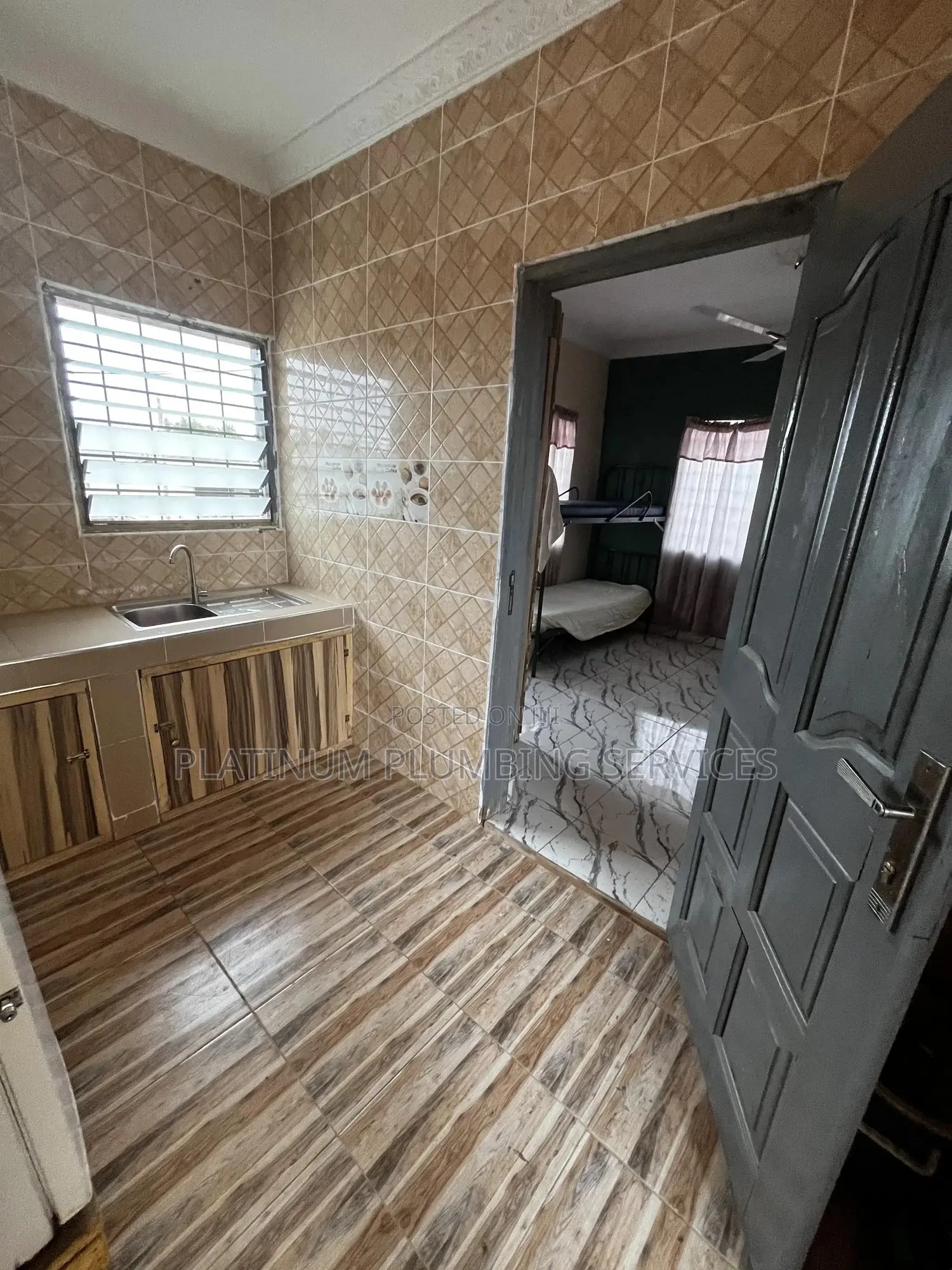 Furnished 5bdrm Shared Apartment in Magma Hostel, Barrier for rent