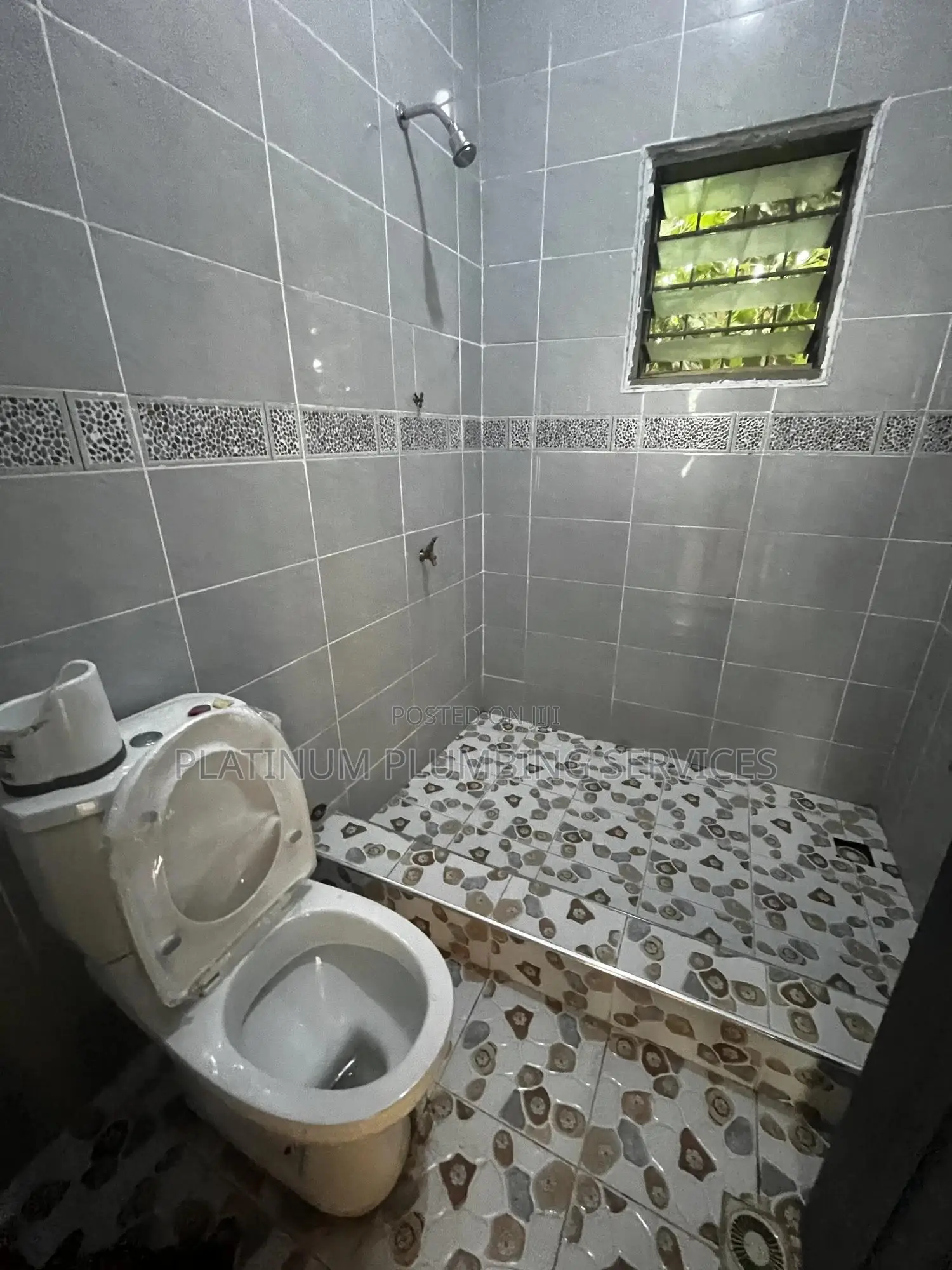 Furnished 5bdrm Shared Apartment in Magma Hostel, Barrier for rent