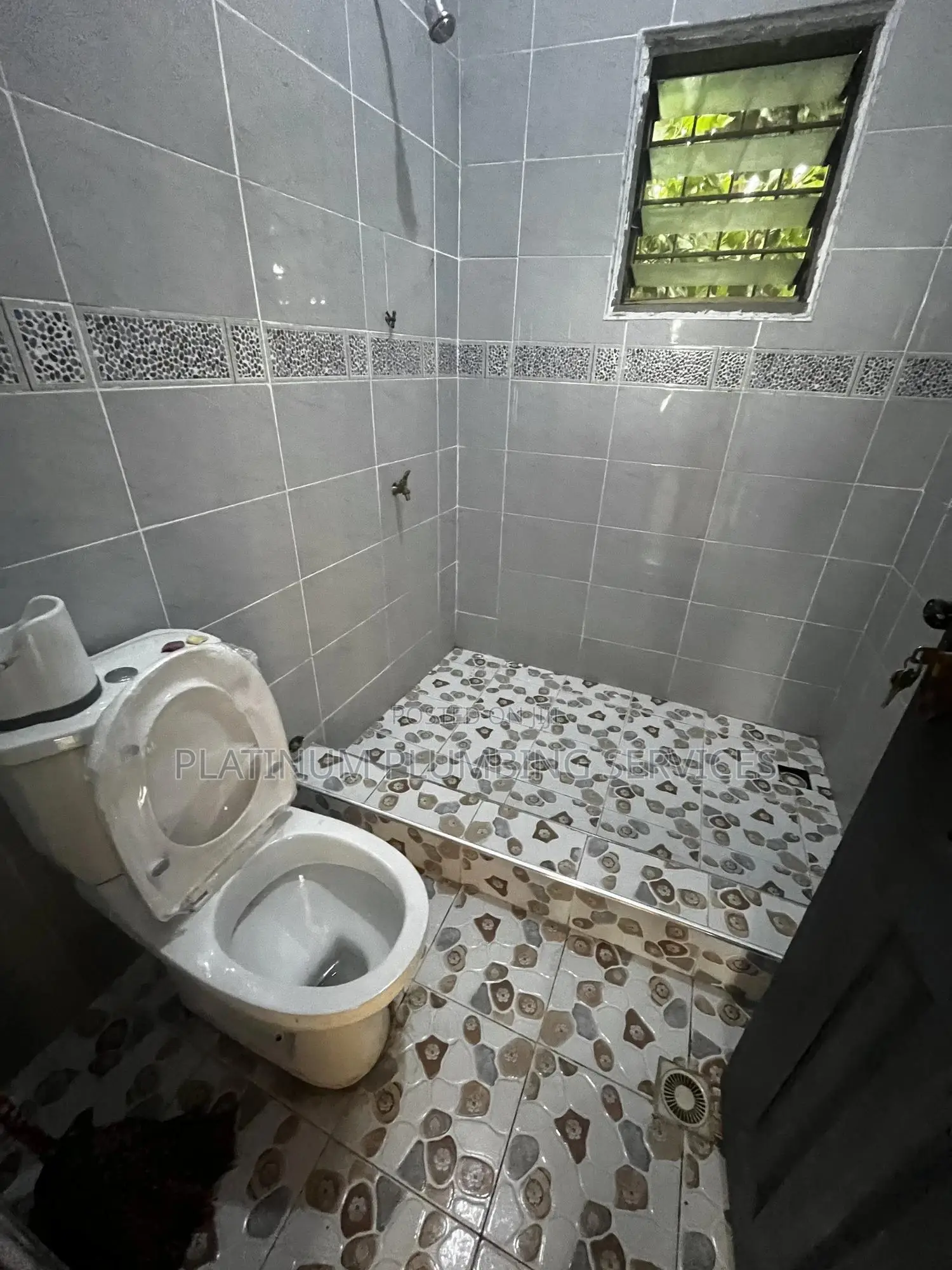 Furnished 5bdrm Shared Apartment in Magma Hostel, Barrier for rent
