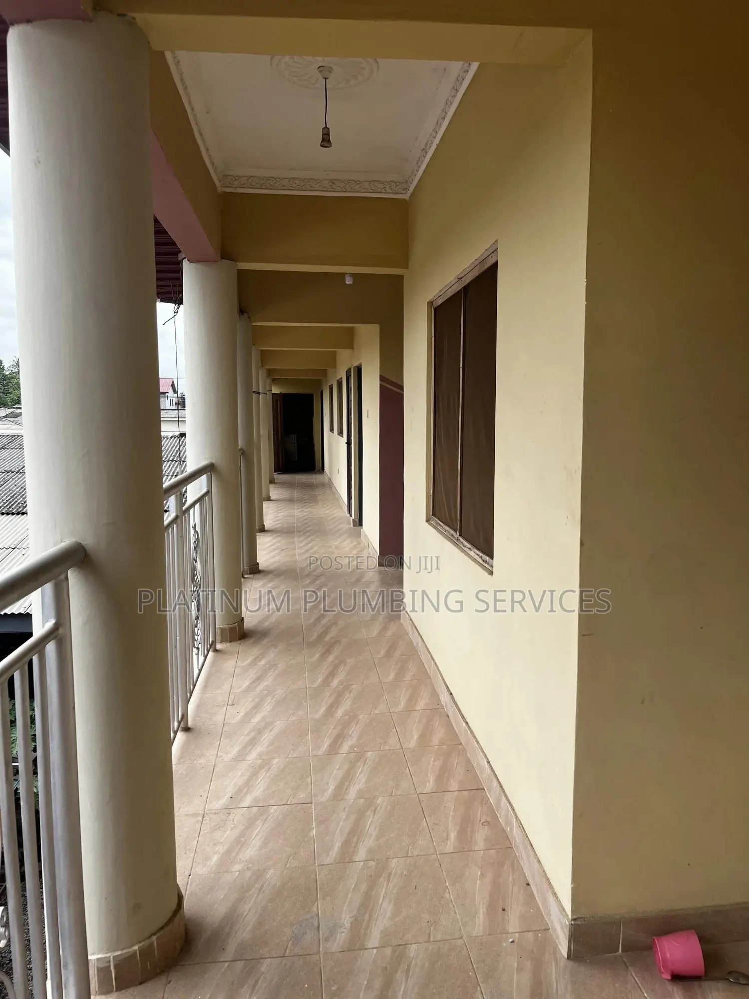 Furnished 5bdrm Shared Apartment in Magma Hostel, Barrier for rent