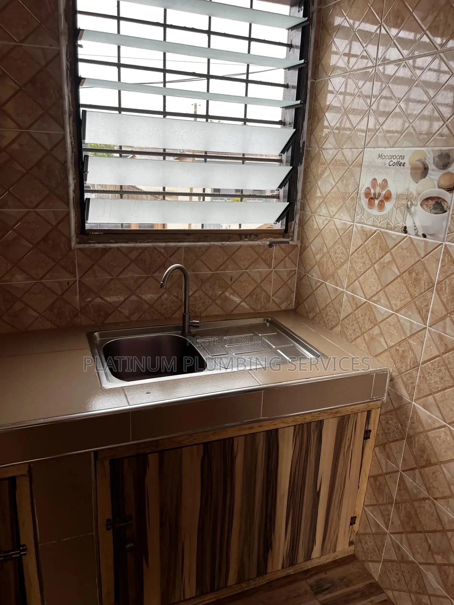Furnished 5bdrm Shared Apartment in Magma Hostel, Barrier for rent