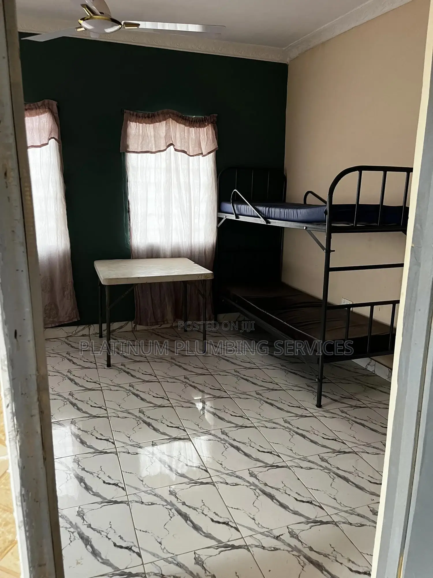 Furnished 5bdrm Shared Apartment in Magma Hostel, Barrier for rent
