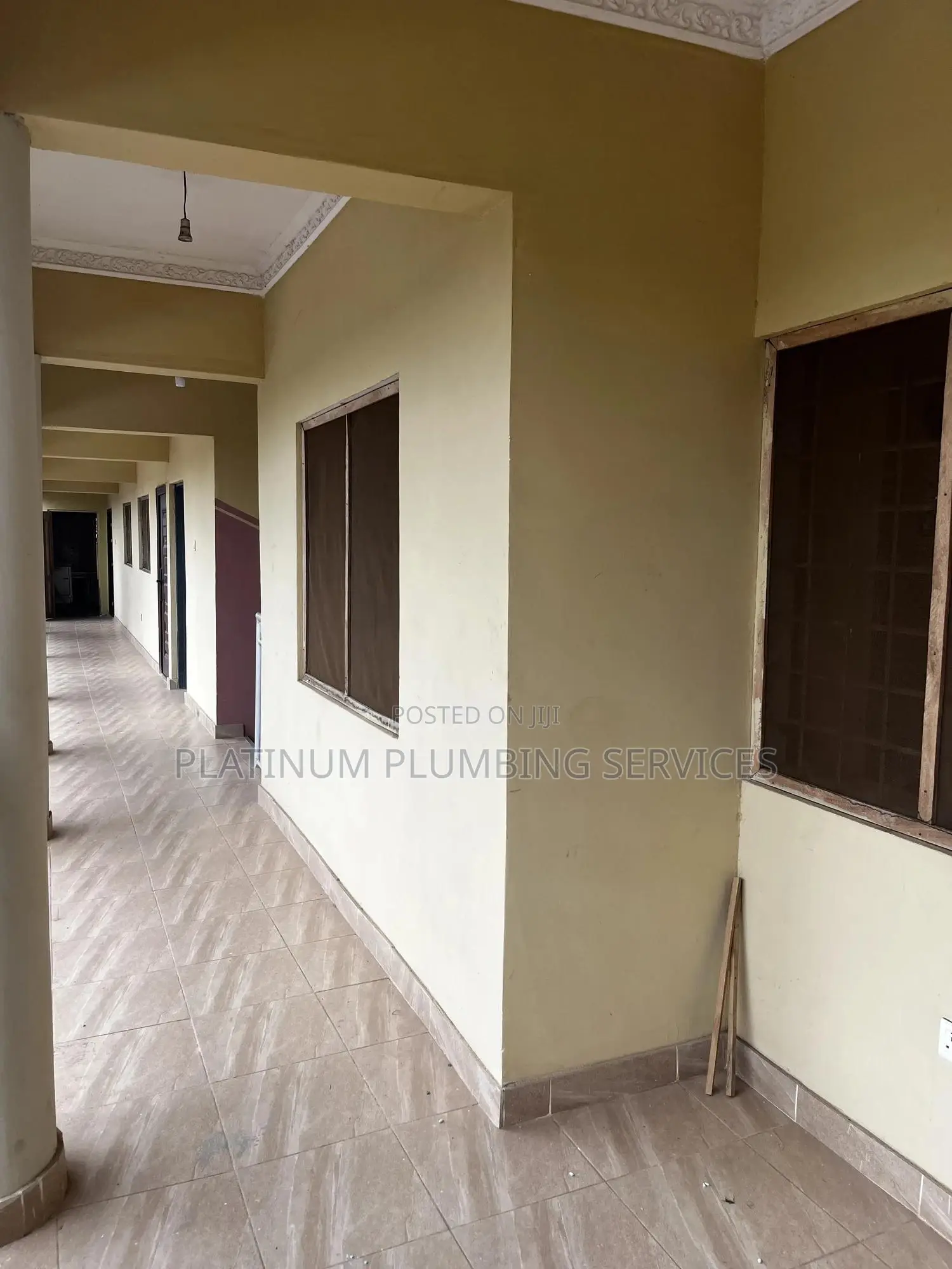 Furnished 5bdrm Shared Apartment in Magma Hostel, Barrier for rent