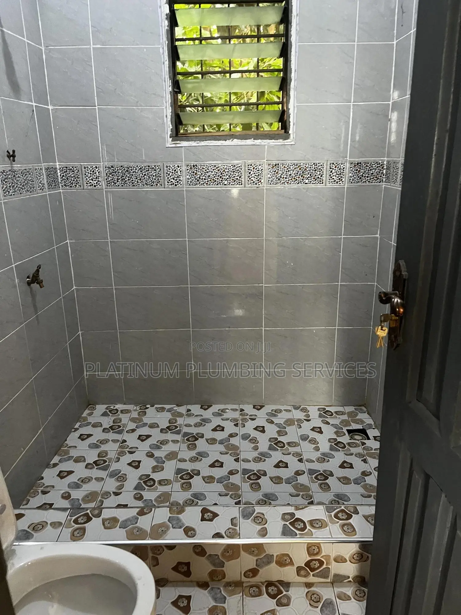 Furnished 5bdrm Shared Apartment in Magma Hostel, Barrier for rent