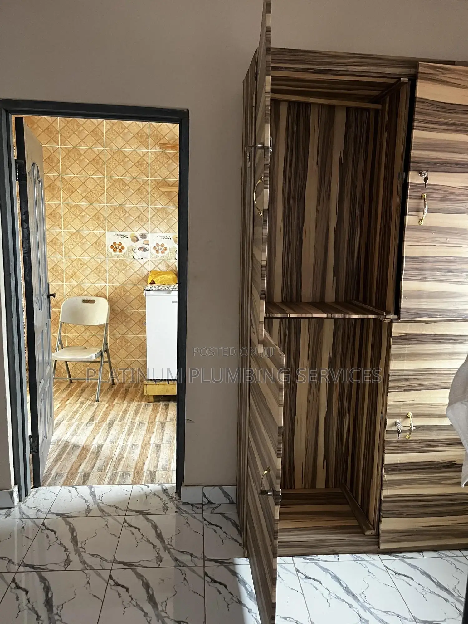 Furnished 5bdrm Shared Apartment in Magma Hostel, Barrier for rent
