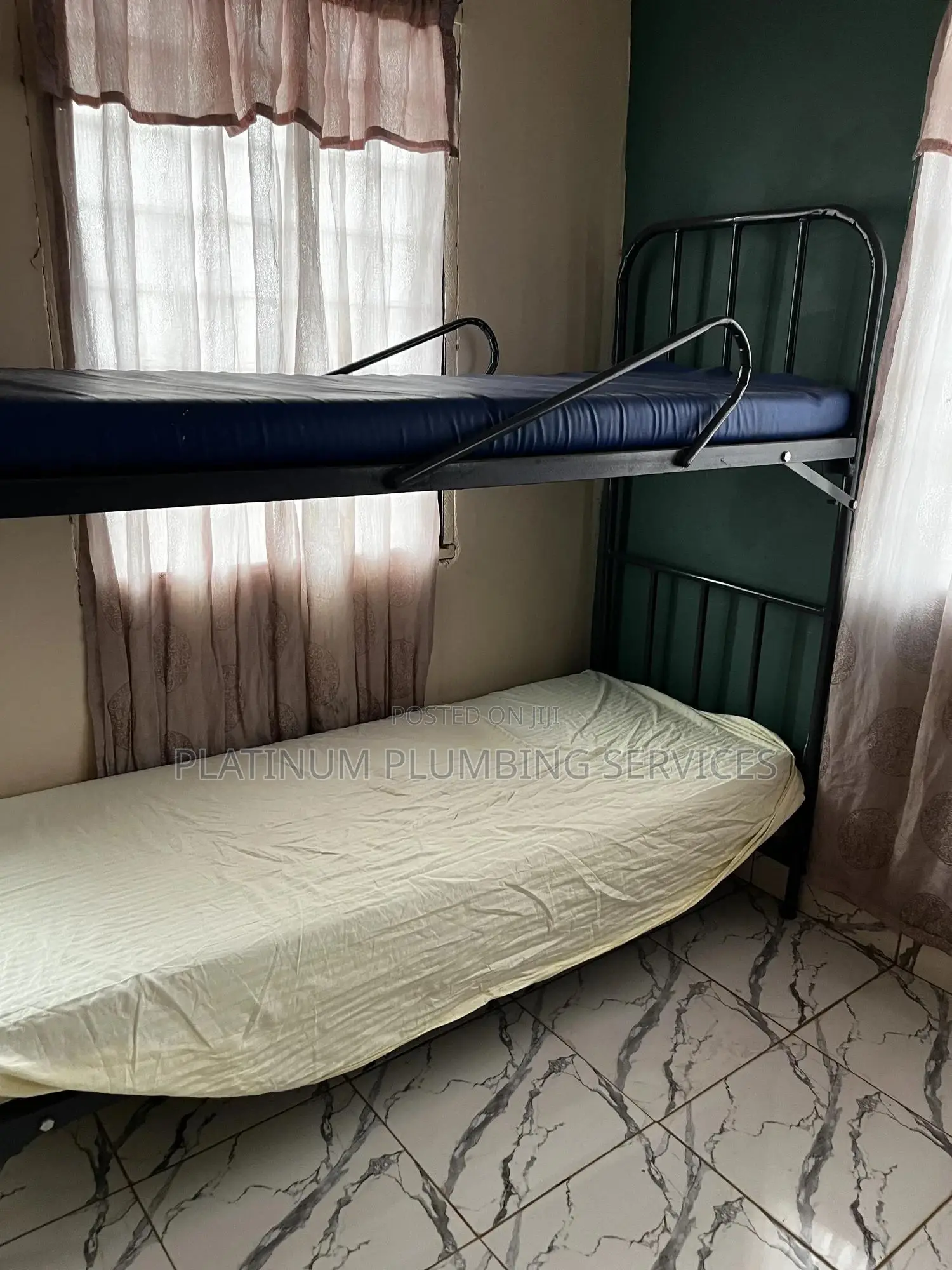 Furnished 5bdrm Shared Apartment in Magma Hostel, Barrier for rent