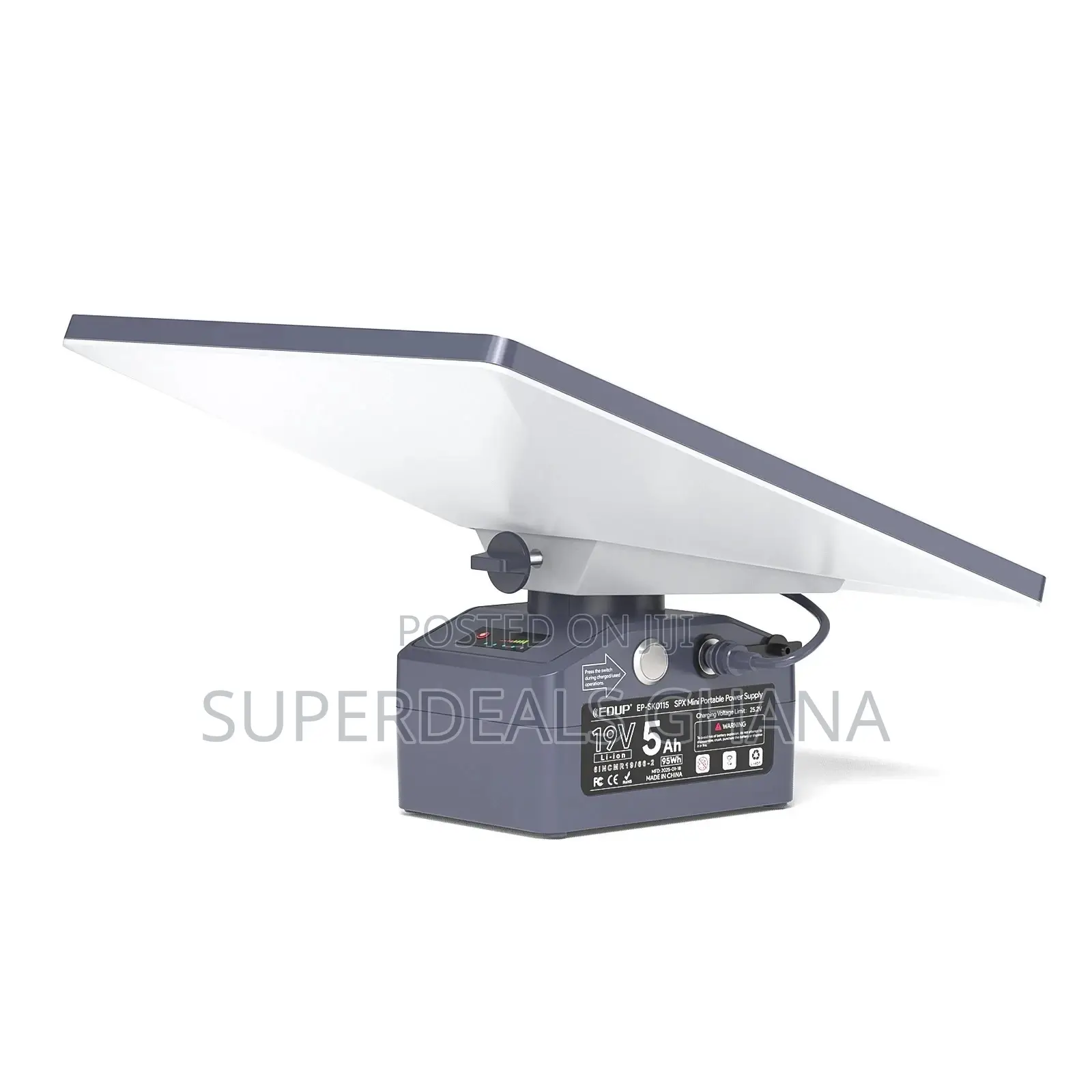 Starlink Mini Portable Power Supply