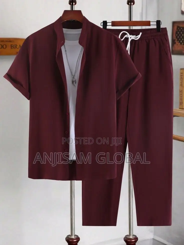 Two Pieces for Men in Different Sizes