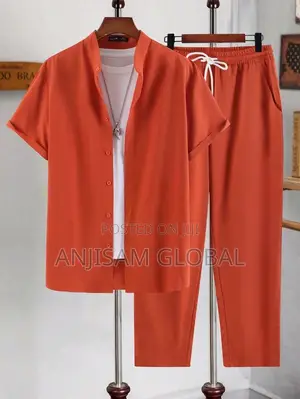 Two Pieces for Men in Different Sizes