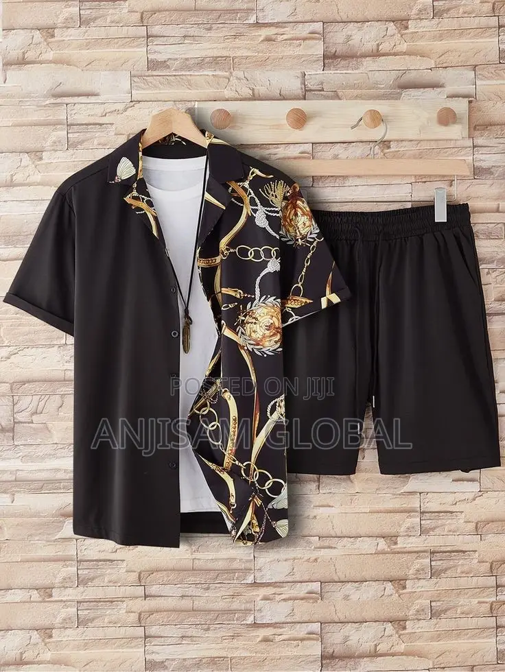 Two Pieces for Men in Different Sizes