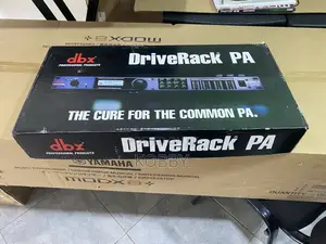 DBX Drive Rack Pa