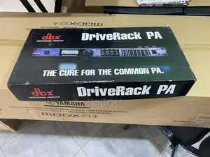 DBX Drive Rack Pa