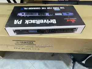 DBX Drive Rack Pa